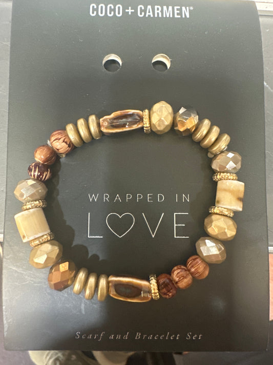 Bracelet love