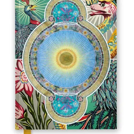 Journal - Magnetic Side Closure