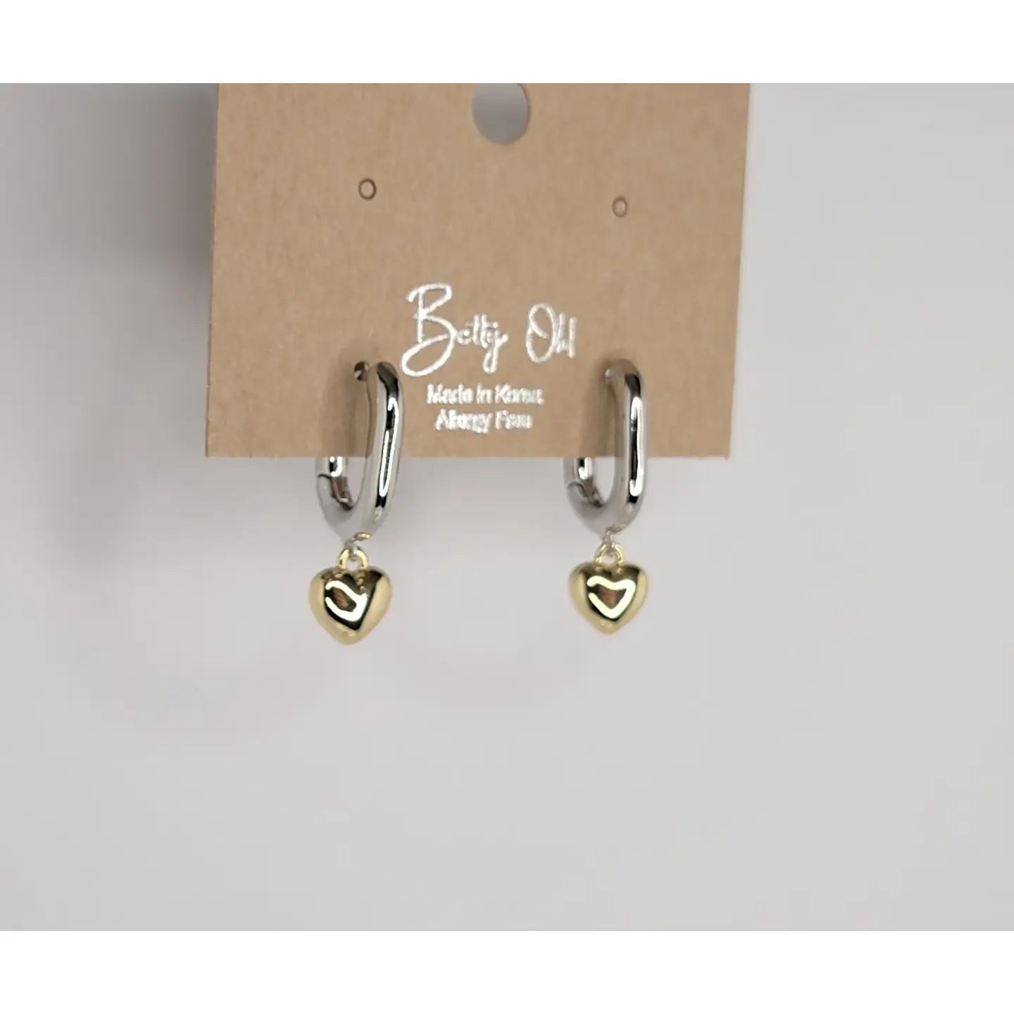 Earrings Betty Oh!
