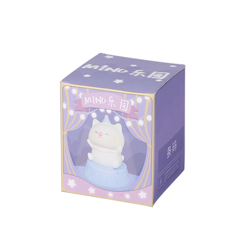 Mino Cat Park Blind Box