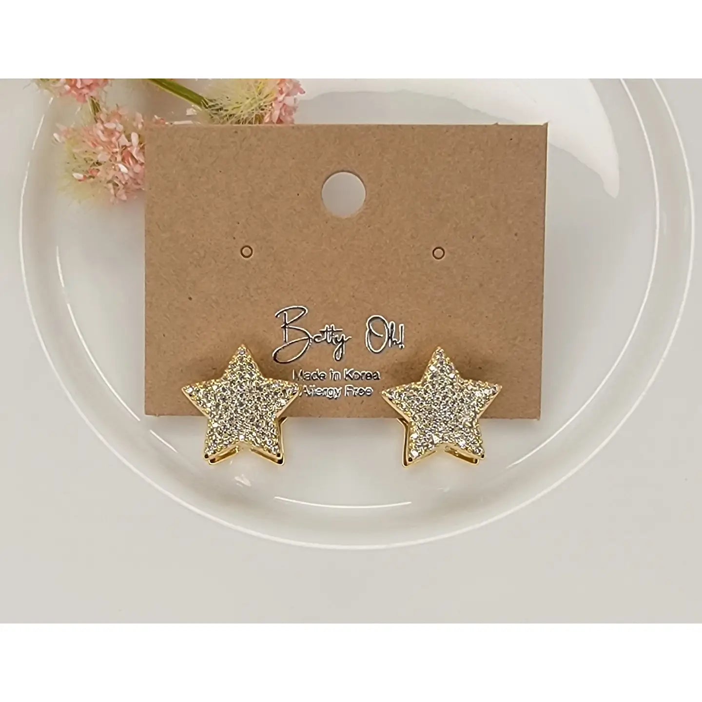 Earrings Betty Oh!