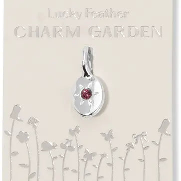 Birthstones Charm Garden by Lucky Feather