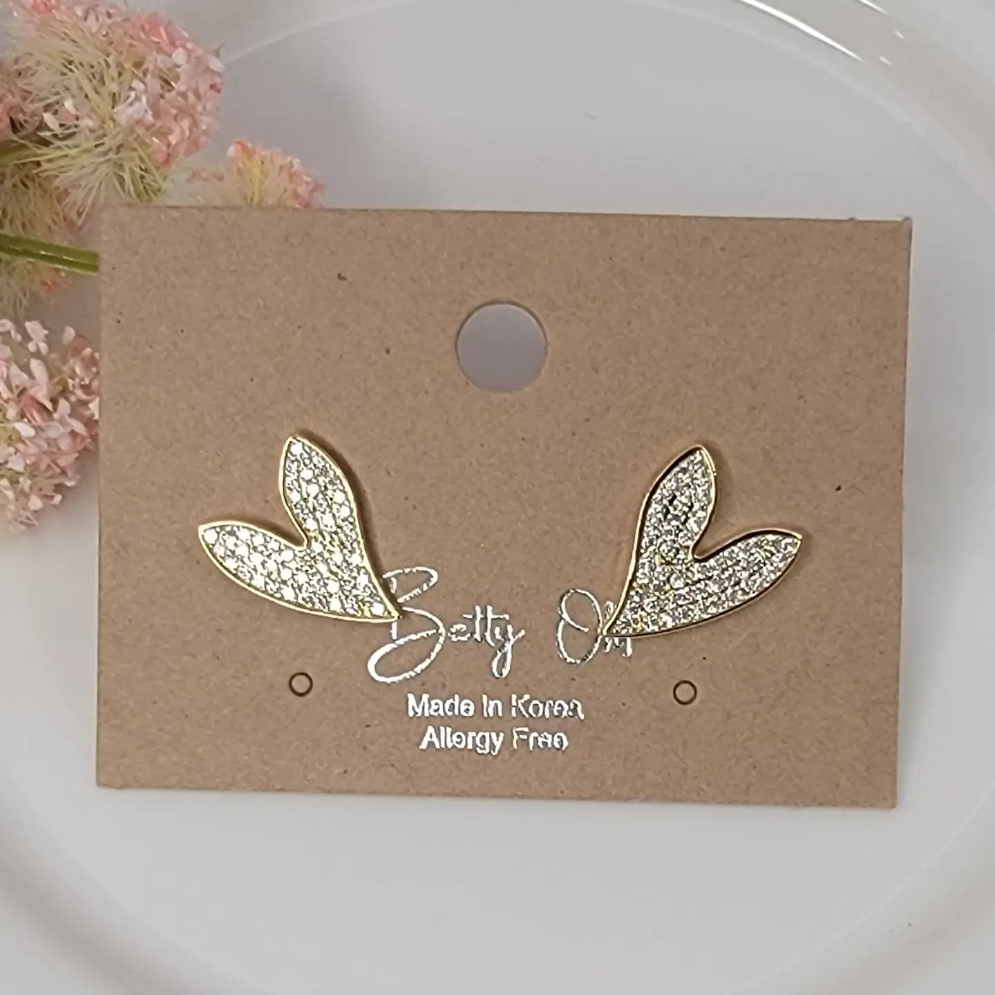 Earrings By Betty Oh!