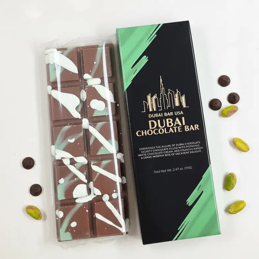 Dubai Chocolate Bar