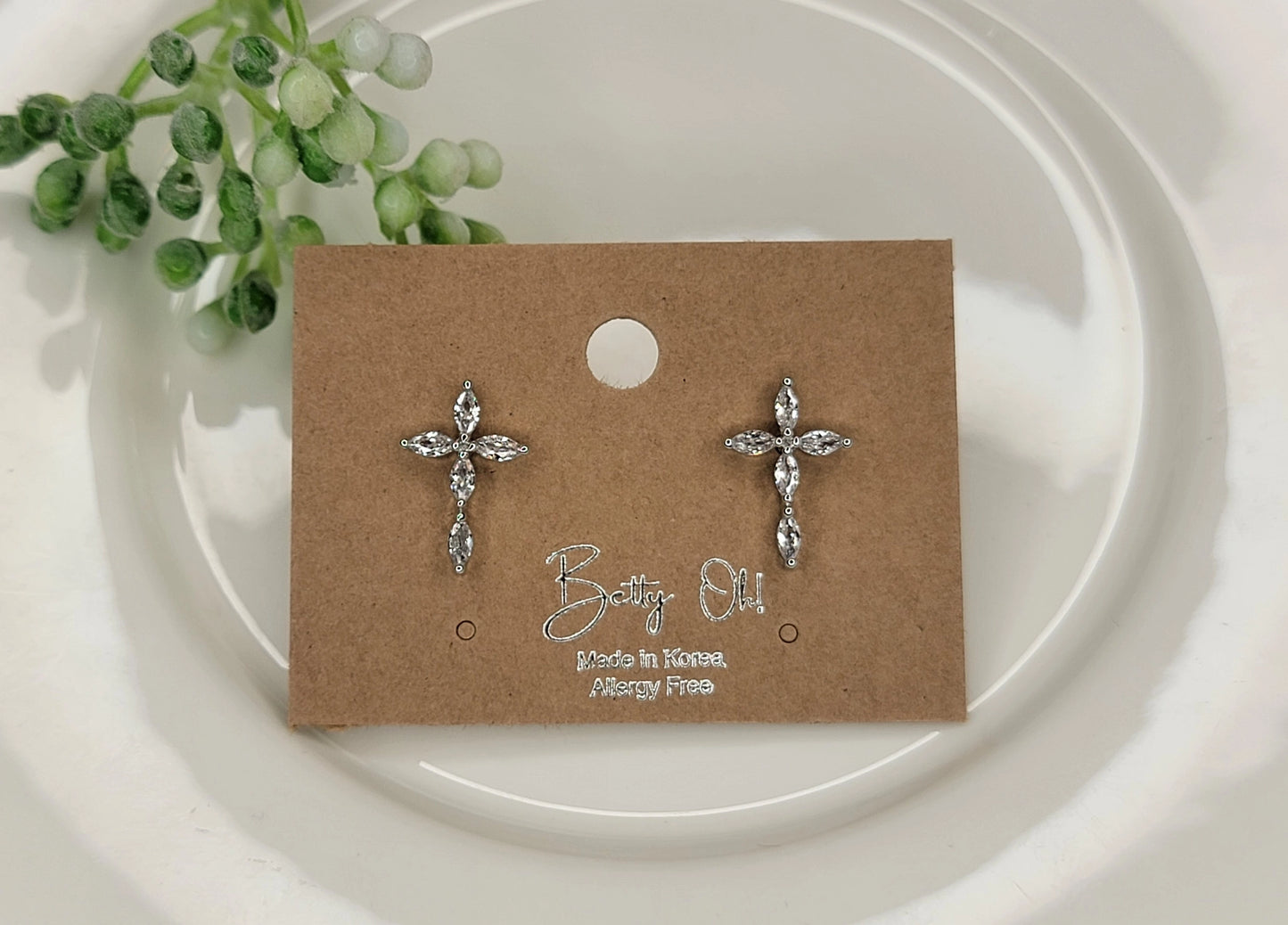 Earrings By Betty Oh!