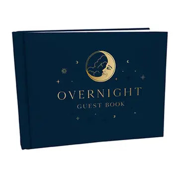 Overnight Guestbook