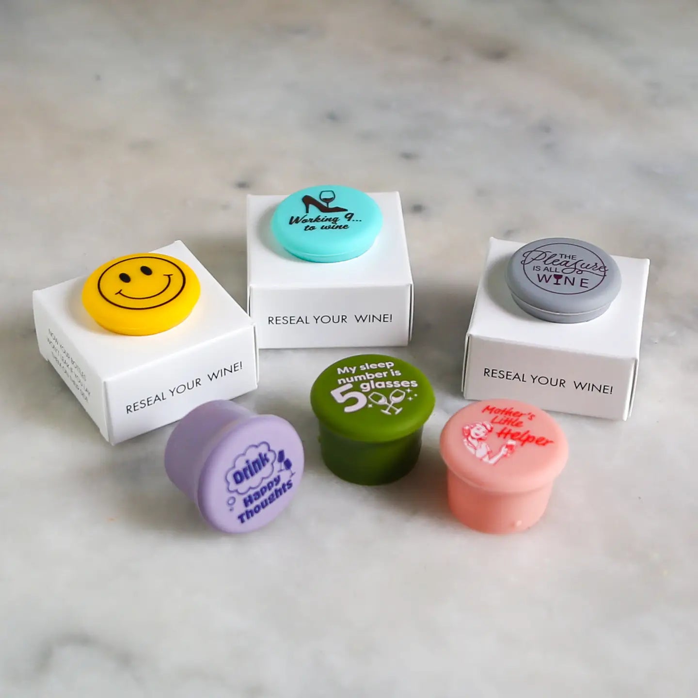 Wine Caps Bestselling