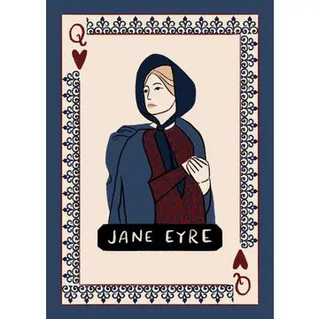 Literary Suits: Playing Cards