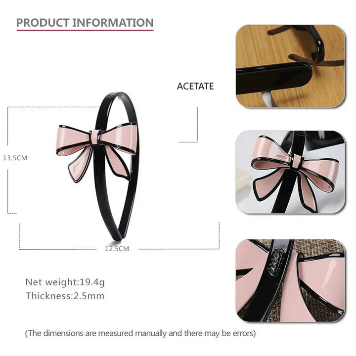 Bow Headband