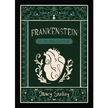 Literary Suits: Playing Cards