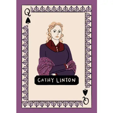 Literary Suits: Playing Cards