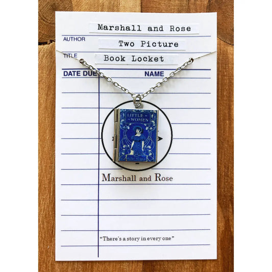 Book Locket