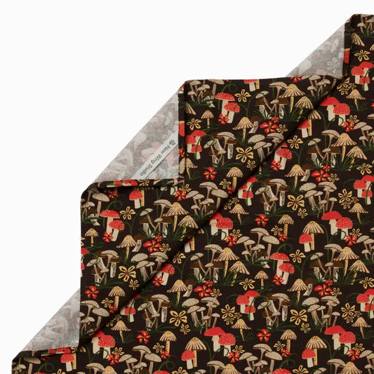 Kitchen Towel - Mushroom Field