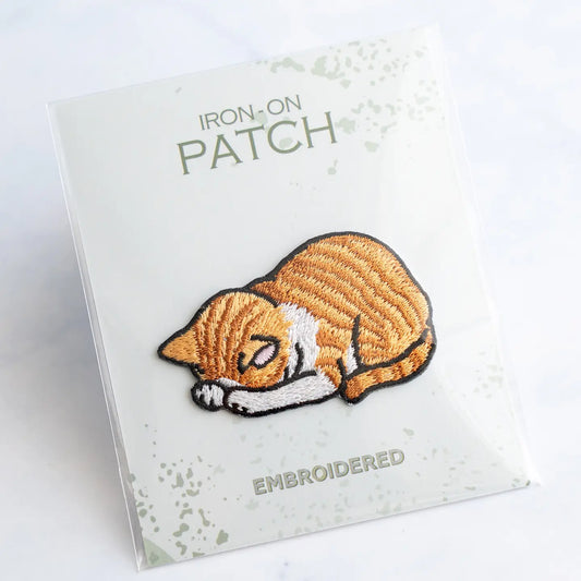 Adorable Kittens Patches - Iron On Patch
