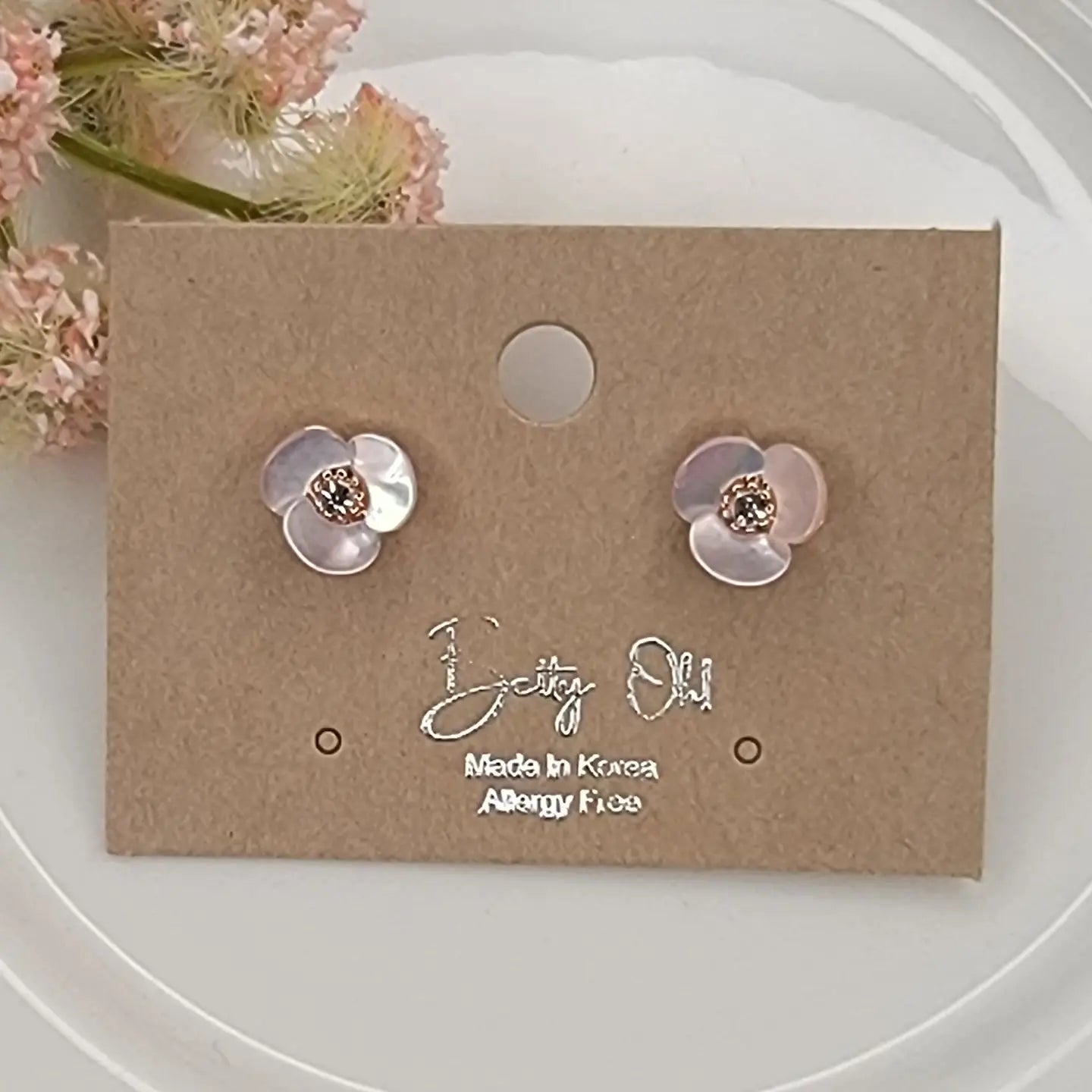 Earrings Betty Oh!