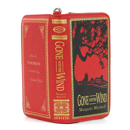 Gone with the Wind Book Wallet