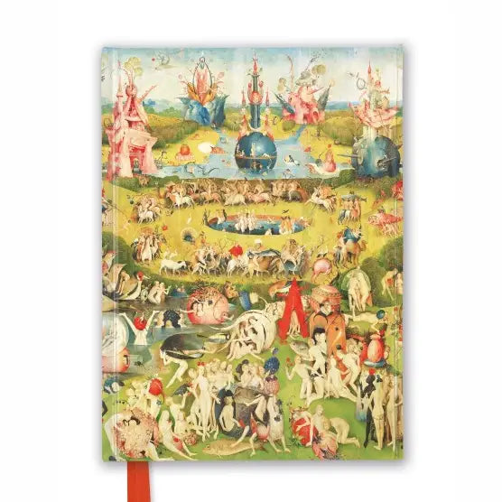Journal - Magnetic Side Closure