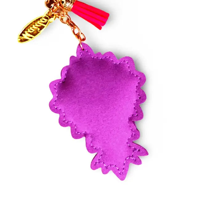 Rhinestone Key Chains
