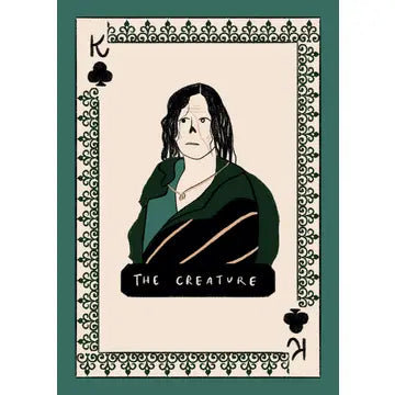Literary Suits: Playing Cards