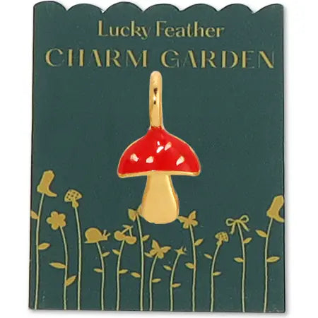 Charm Garden by Lucky Feather