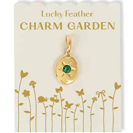 Birthstones Charm Garden by Lucky Feather