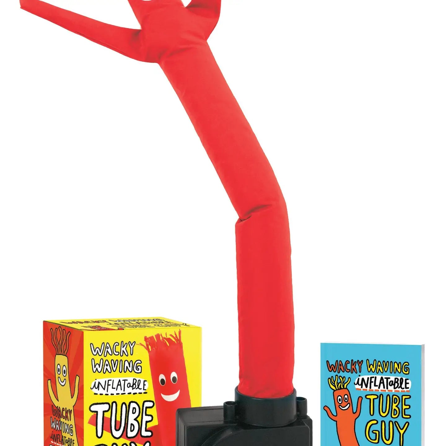 Wacky Waving Inflatable Tube Guy – Mrs. Robinson's Tea Shop