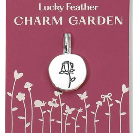 Charm Garden by Lucky Feather