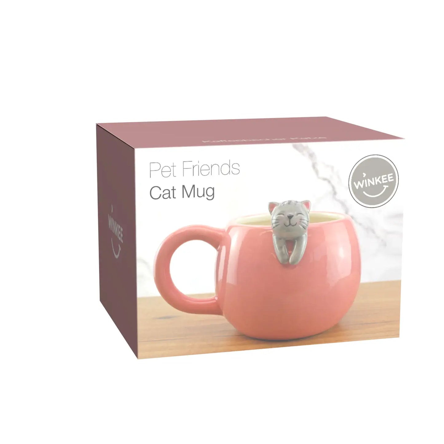 Pet Friends Coffee Mugs