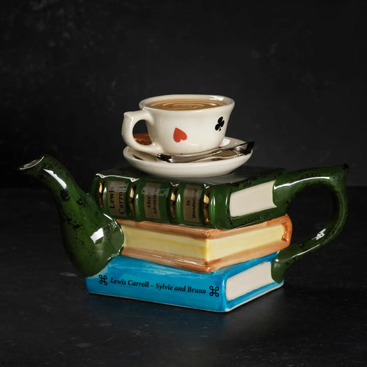 TEAPOT BOOKS Lewis Carroll