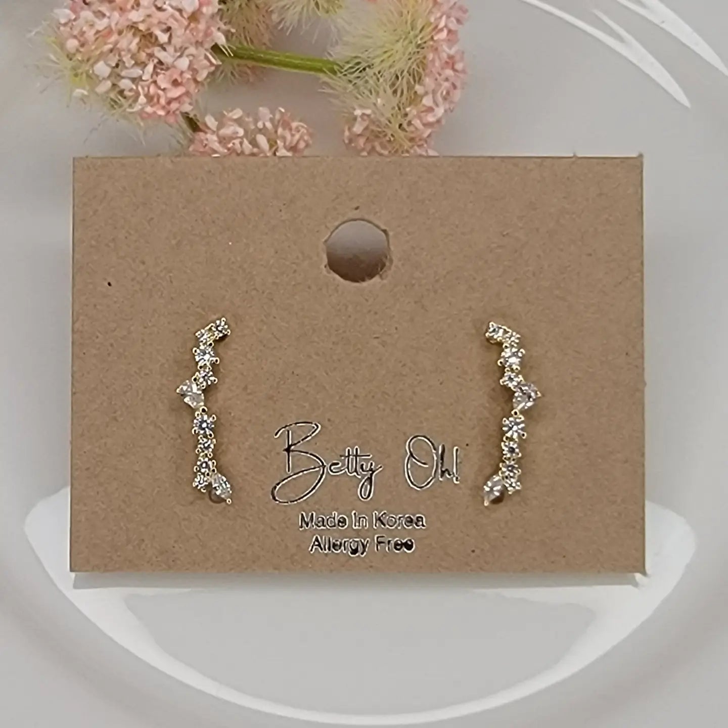 Earrings By Betty Oh!