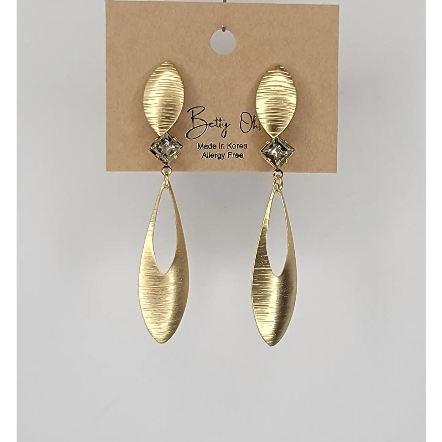 Earrings Betty Oh!