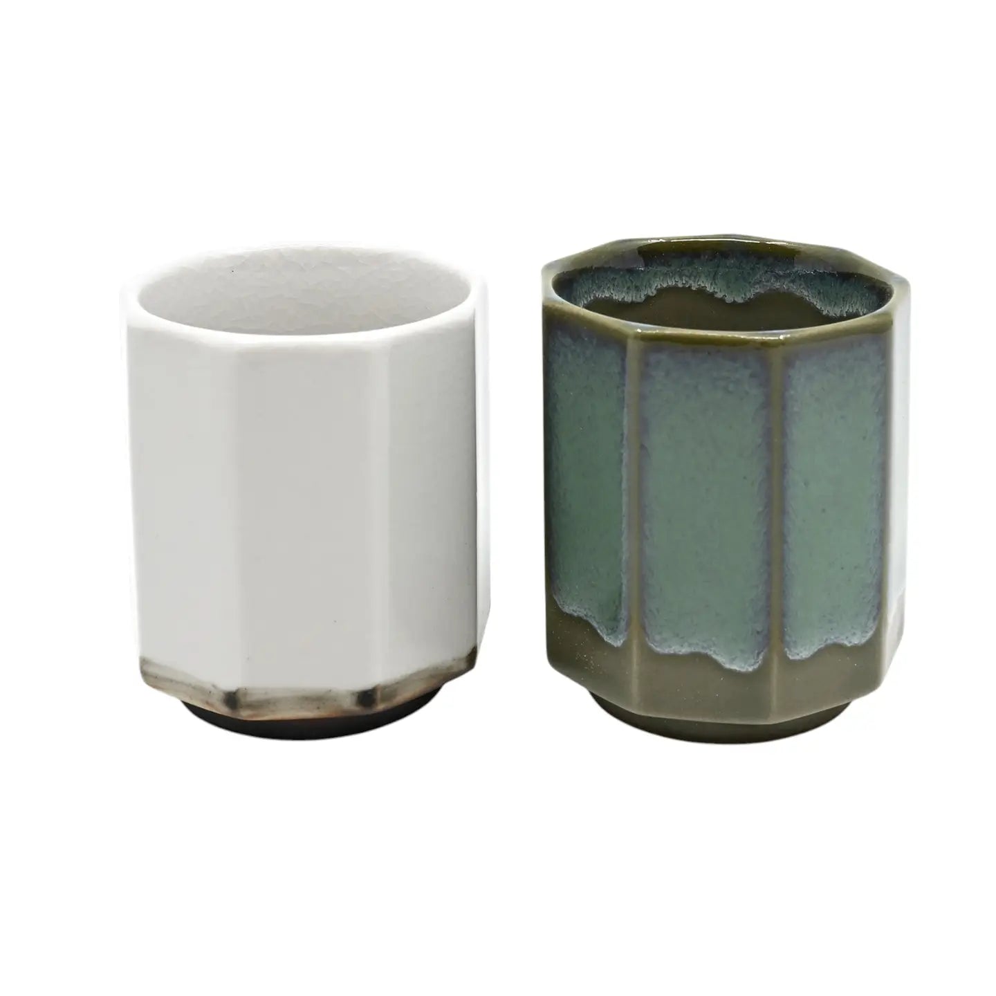 4"H Minoware Yunomi Tea Cups