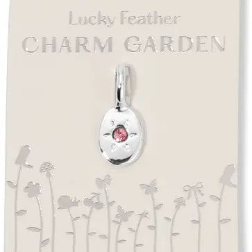 Birthstones Charm Garden by Lucky Feather