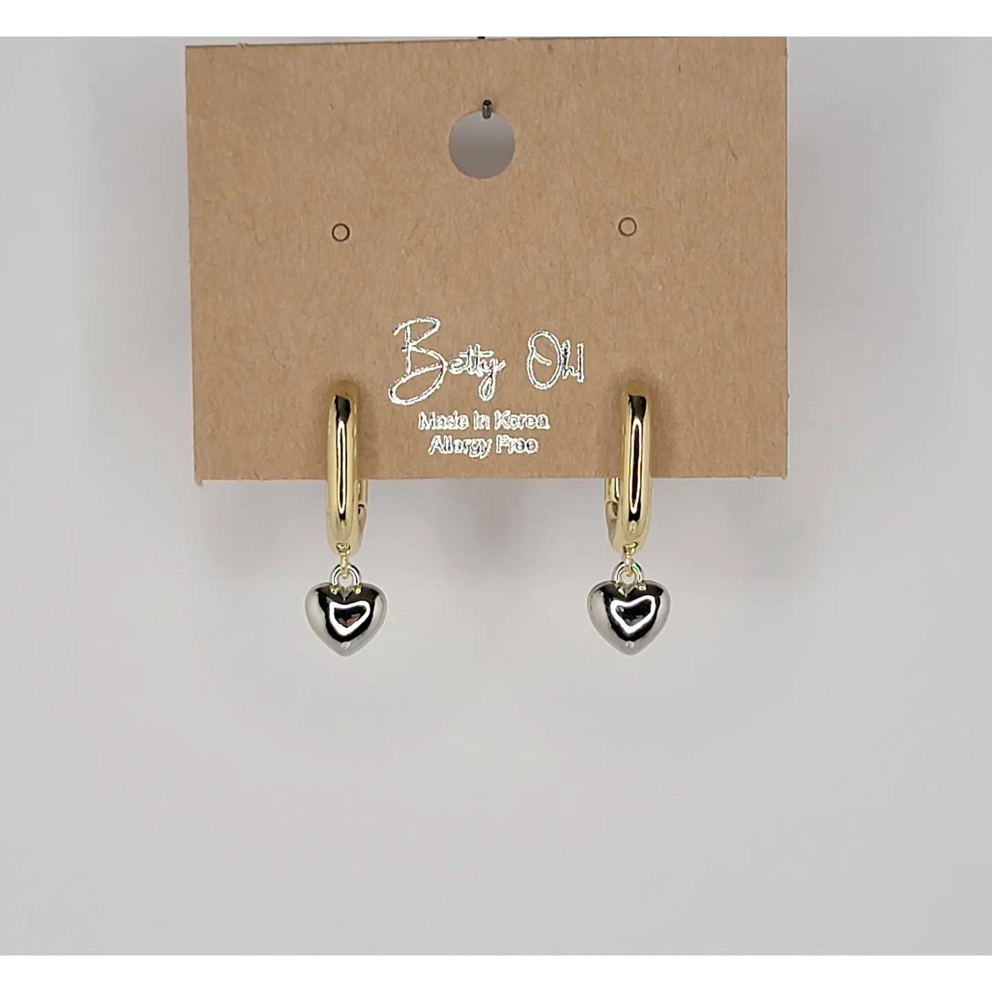 Earrings By Betty Oh!