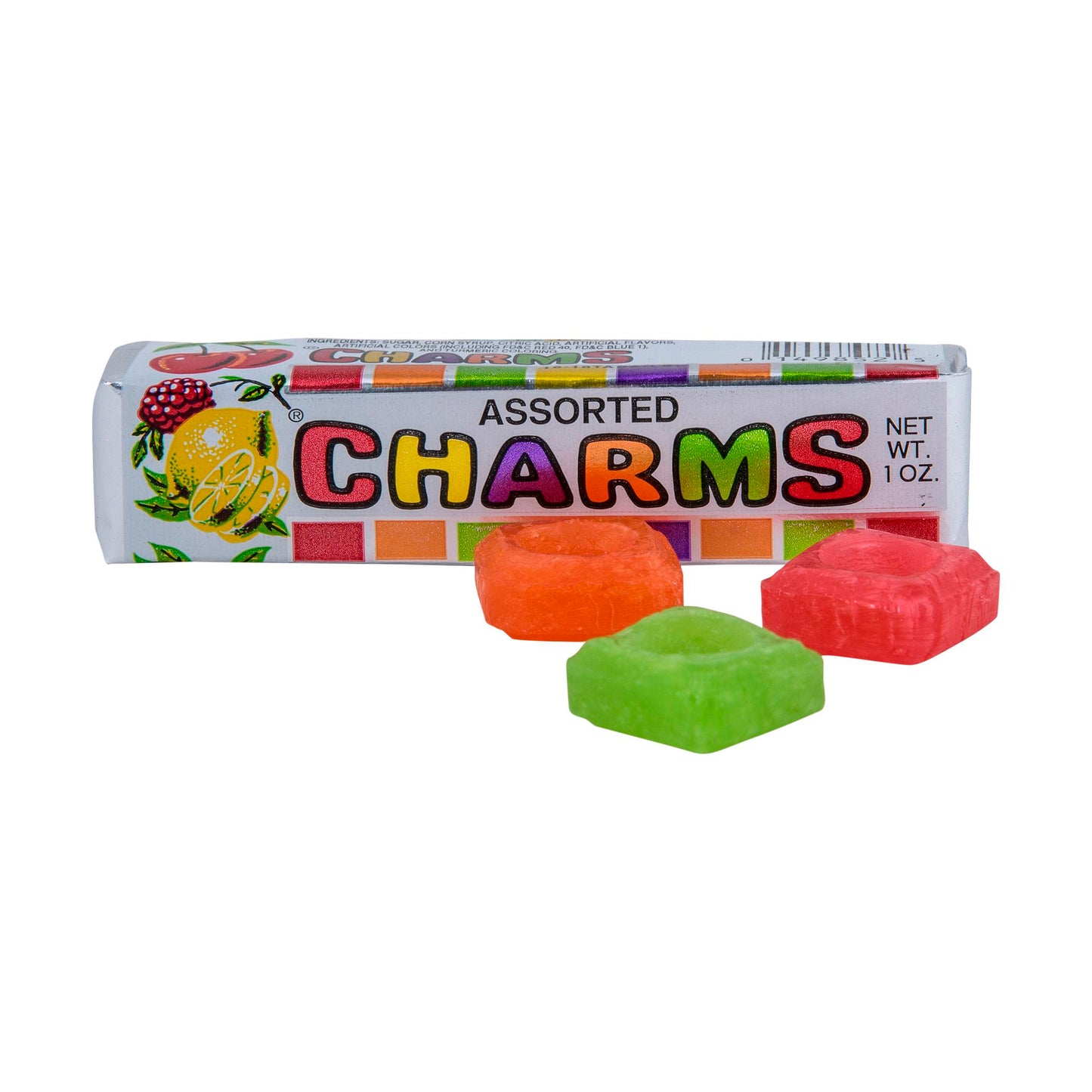 Candy Charms Squares