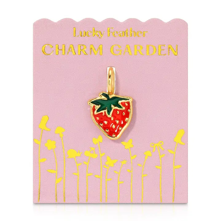 Charm Garden by Lucky Feather