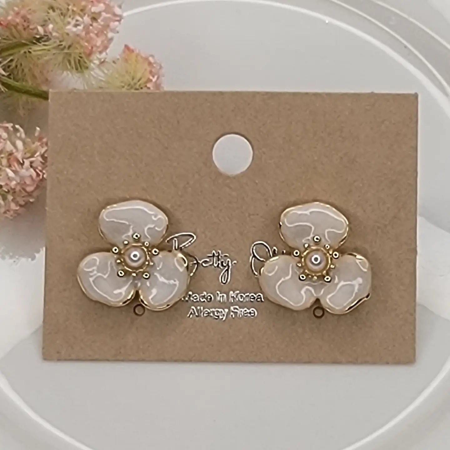 Earrings By Betty Oh!