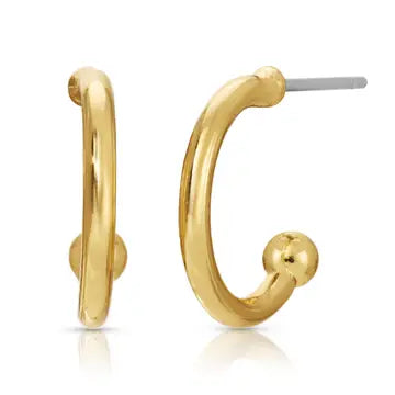 Earrings - Reminder Lucky Feather