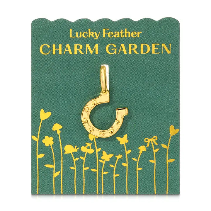 Charm Garden by Lucky Feather