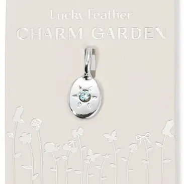 Birthstones Charm Garden by Lucky Feather