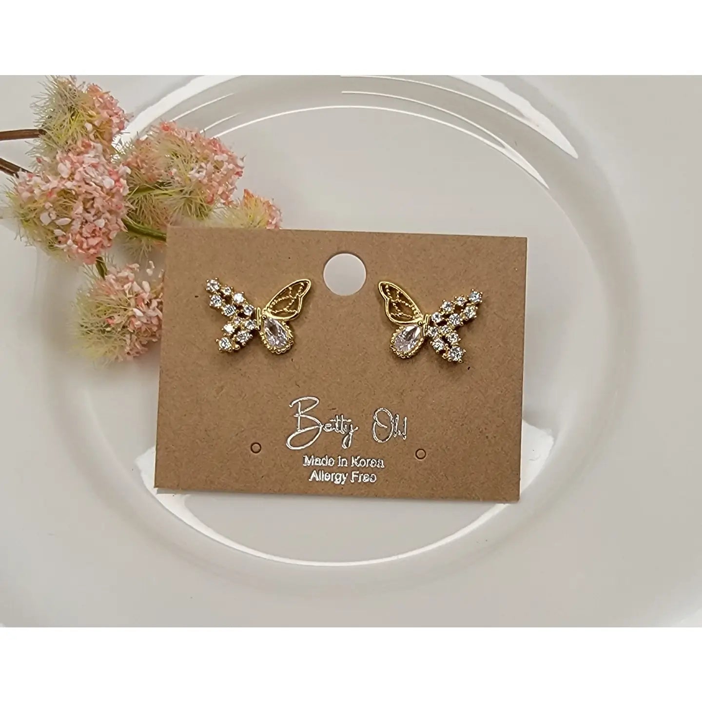 Earrings Betty Oh!