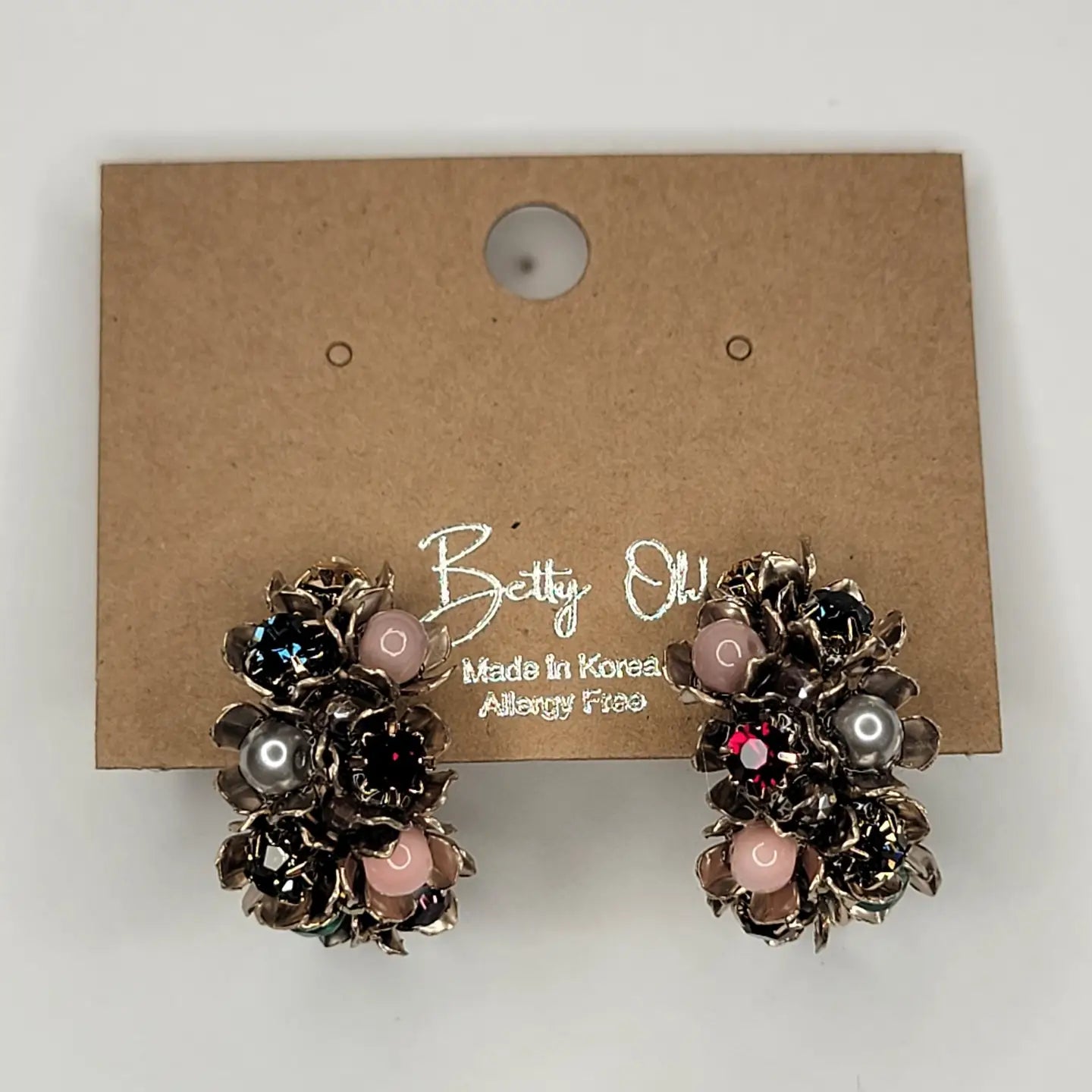 Earrings By Betty Oh!