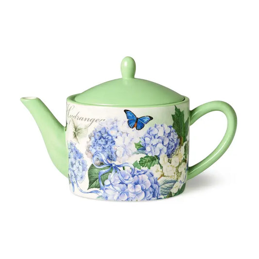Garden Path Teapot 40oz.