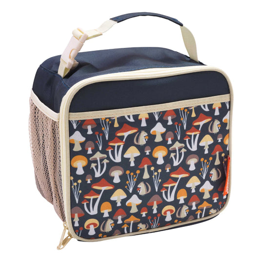 Mushroom Lunch Box