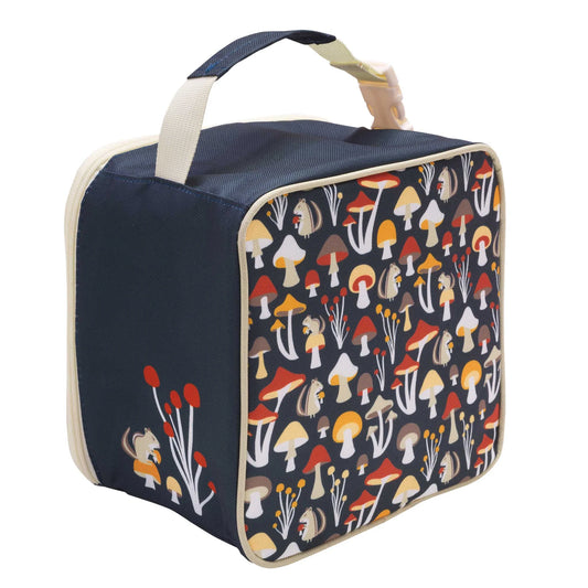 Mushroom Lunch Box