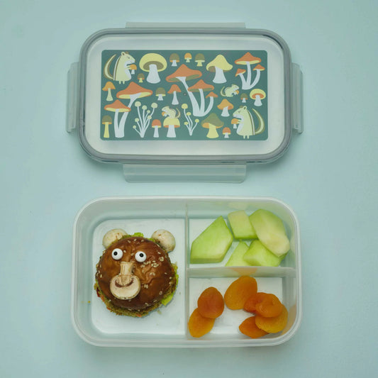 Mushroom Bento Box