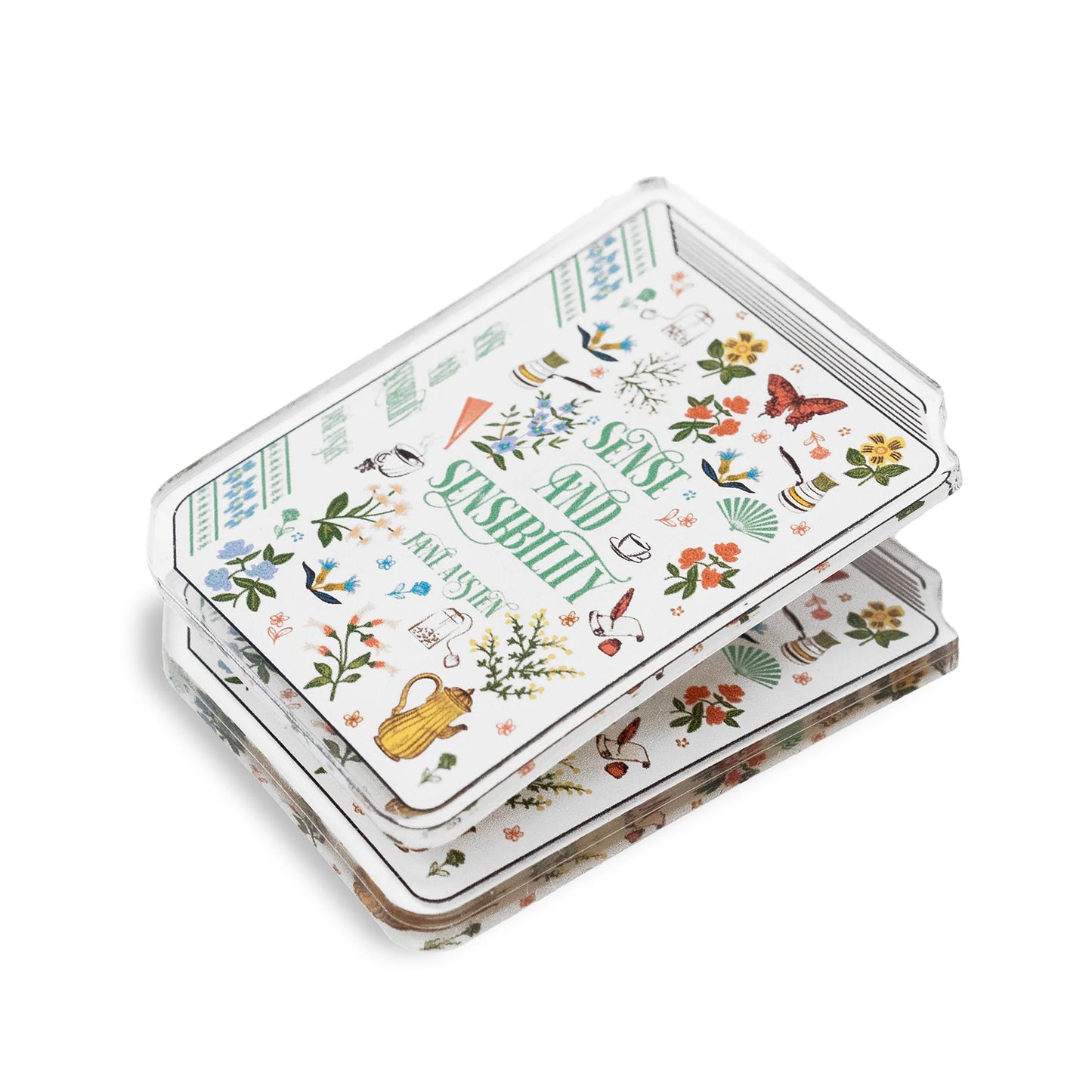 Document Clip Set, Jane Austen Titles
