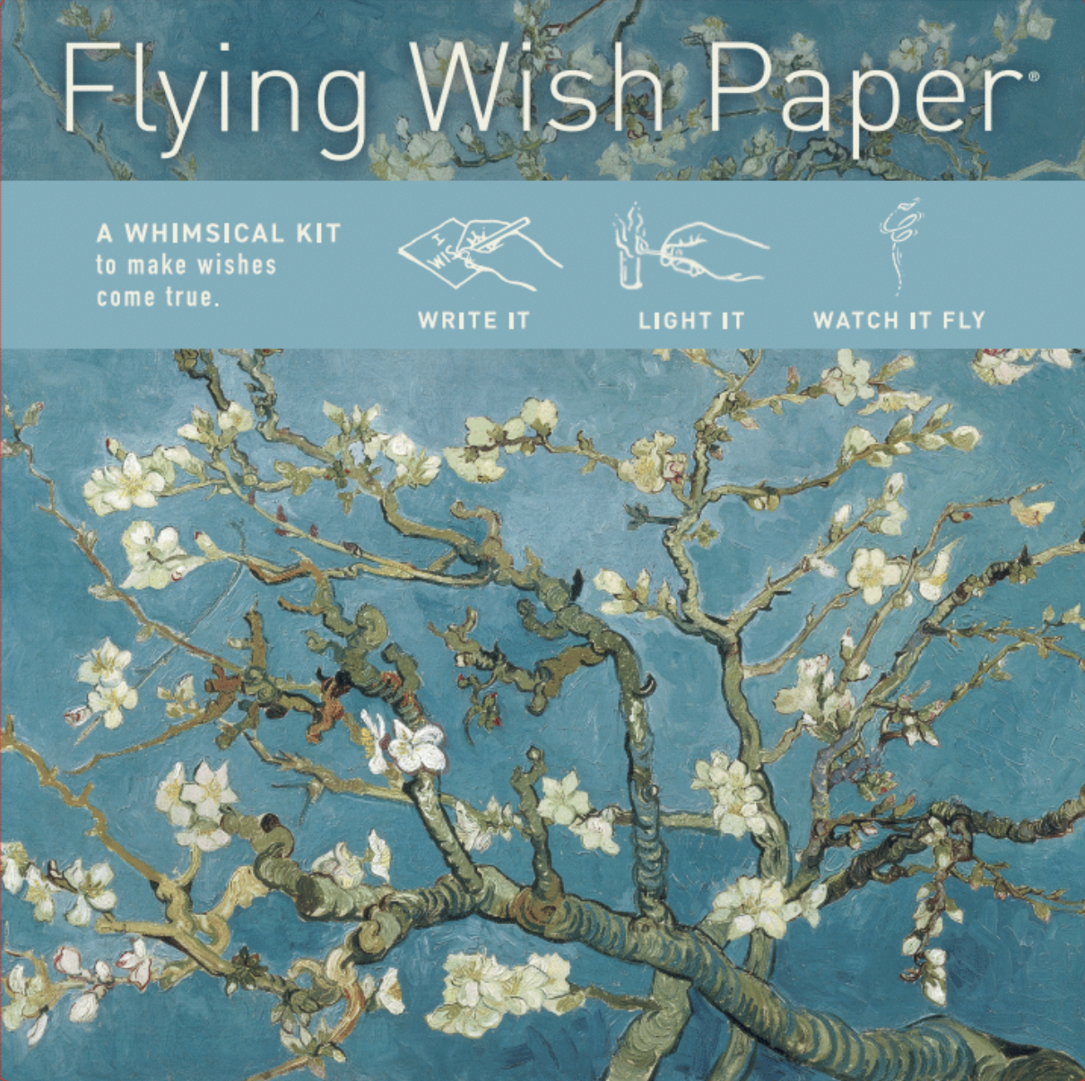 Flying Wish Paper MINI KITS