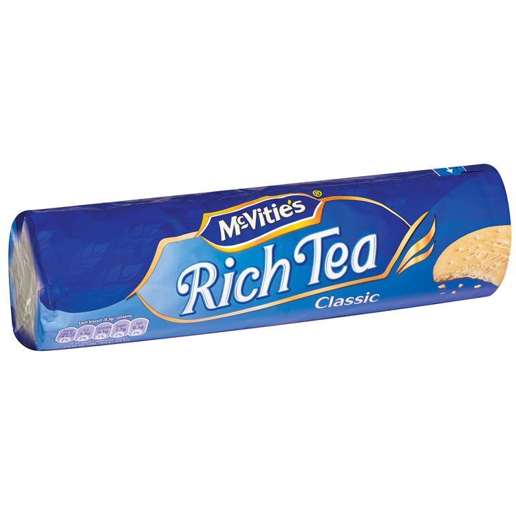 Rich Tea McVities Roll Wrap - 300g