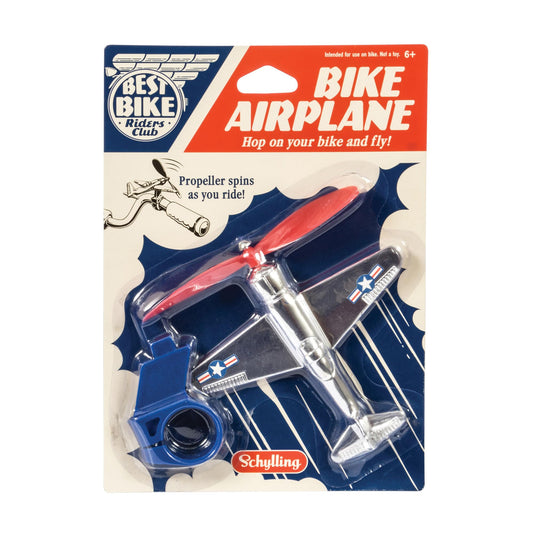 BIKE AIRPLANE